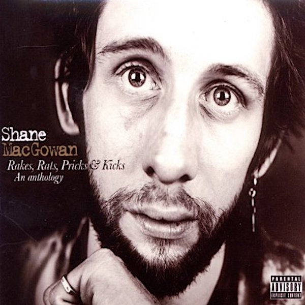 Shane MacGowan | Rakes, Rats, Pricks & Kicks (Comp.) | Album-Vinyl