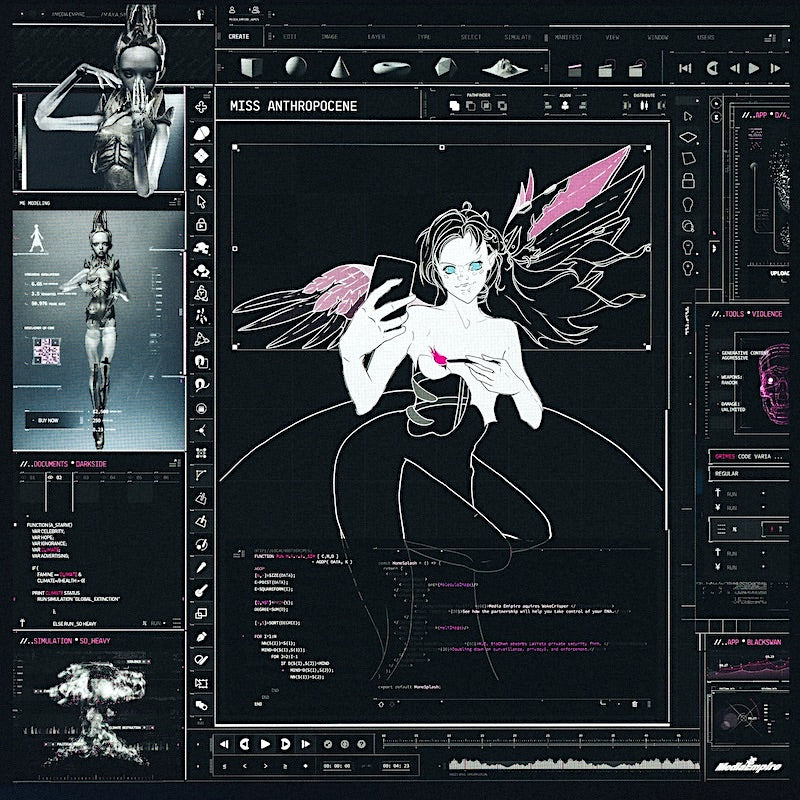 Grimes | Miss Anthropocene | Album-Vinyl