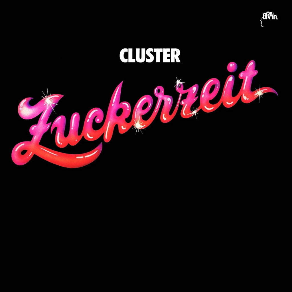 Cluster | Zucherzeit | Album-Vinyl