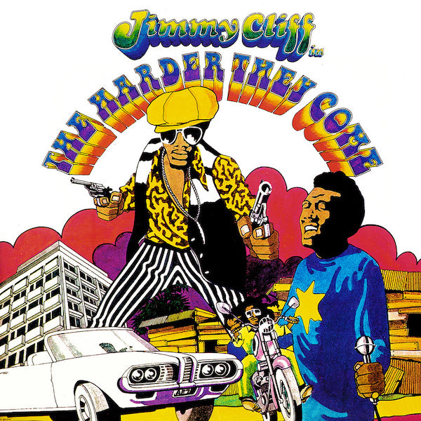 Various Artists | The Harder They Come (Soundtrack) | Album-Vinyl