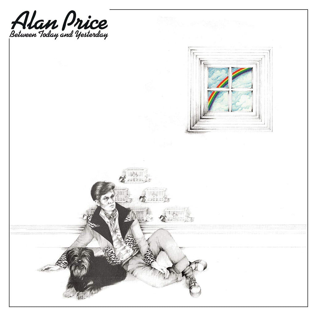 Alan Price | Between Today and Yesterday | Album-Vinyl
