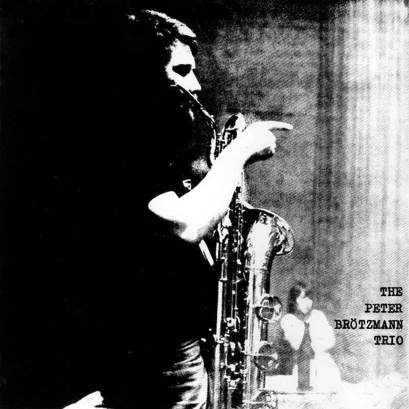 Peter Brotzmann | For Aldolphe Sax | Album-Vinyl