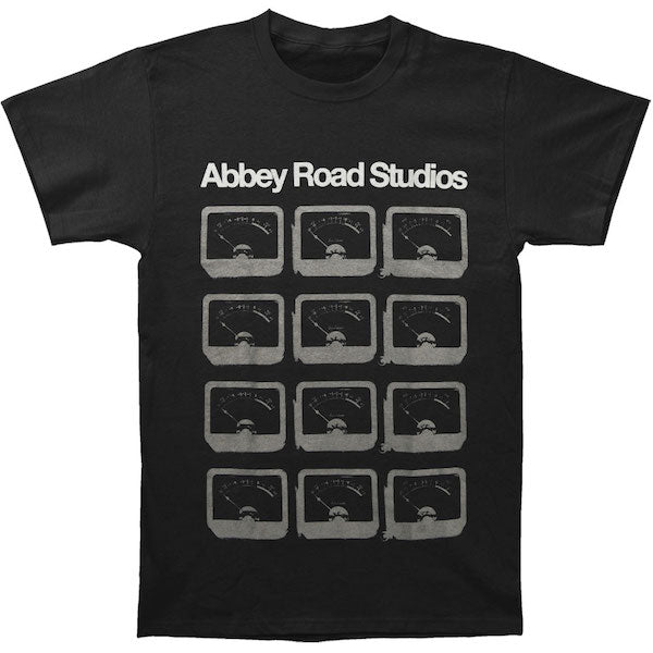 Studio Abbey Road | VU-mètres ARS | T-shirt