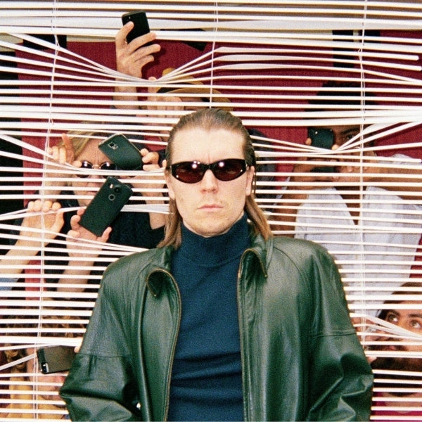 Alex Cameron | Forced Witness | Album-Vinyl
