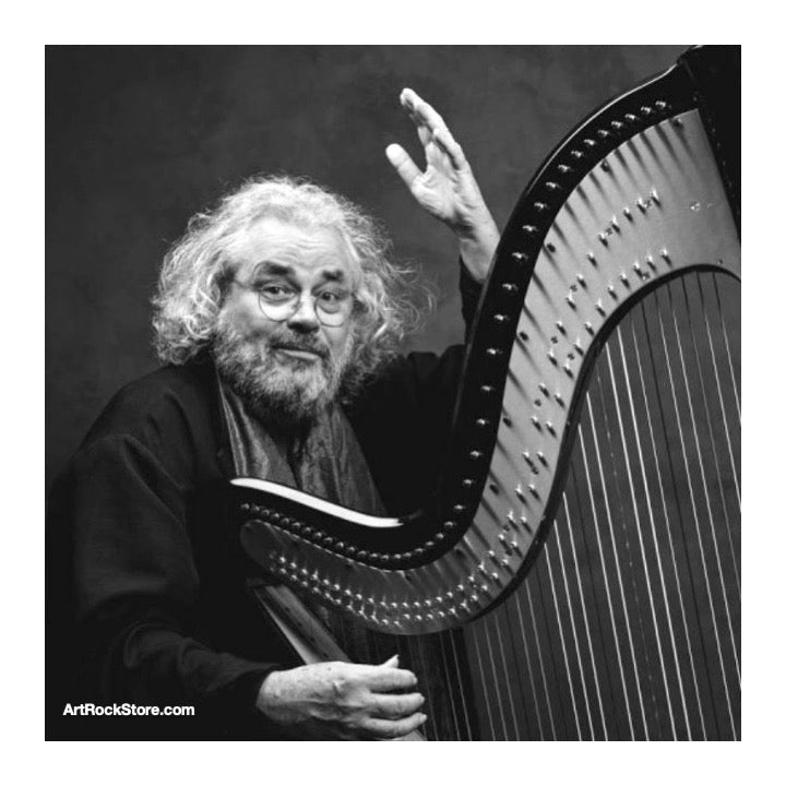 Andreas Vollenweider | Artist