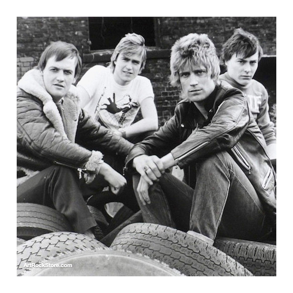 Angelic Upstarts | Artist