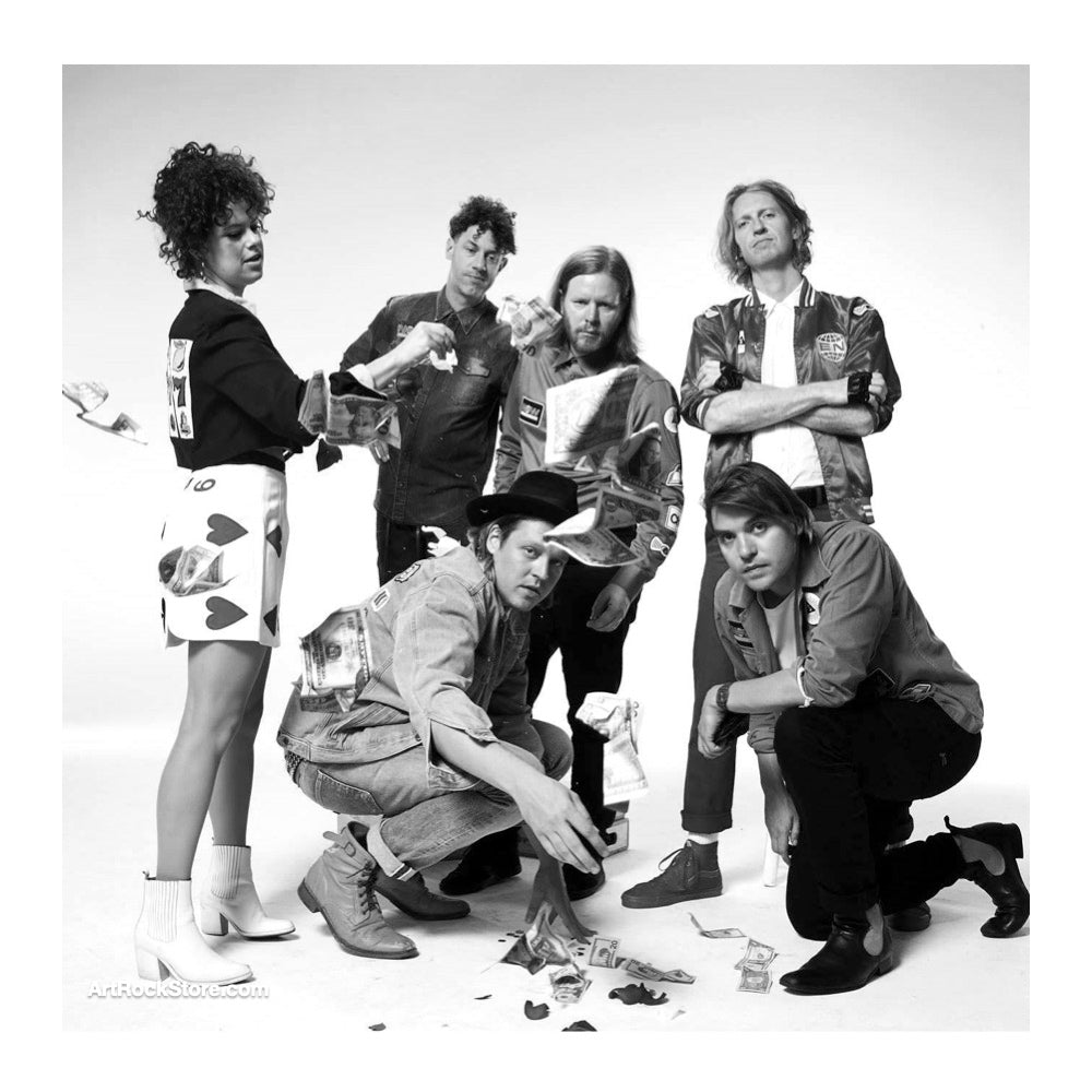 Arcade Fire | Artist