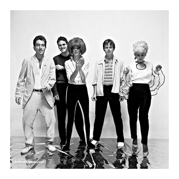 ミュージシャン S B-52's | アーティスト – Artrockstore