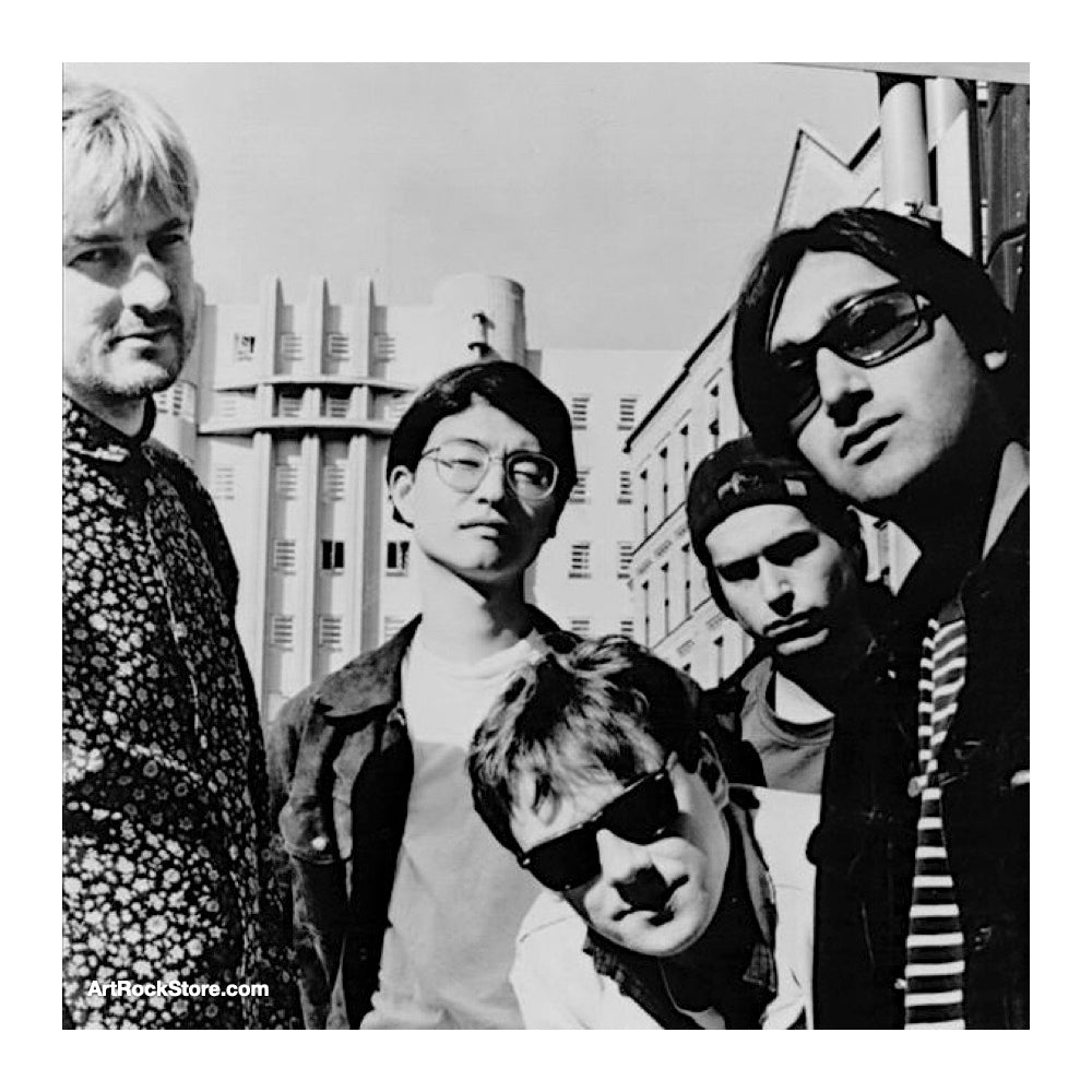 BMX Bandits | Artist