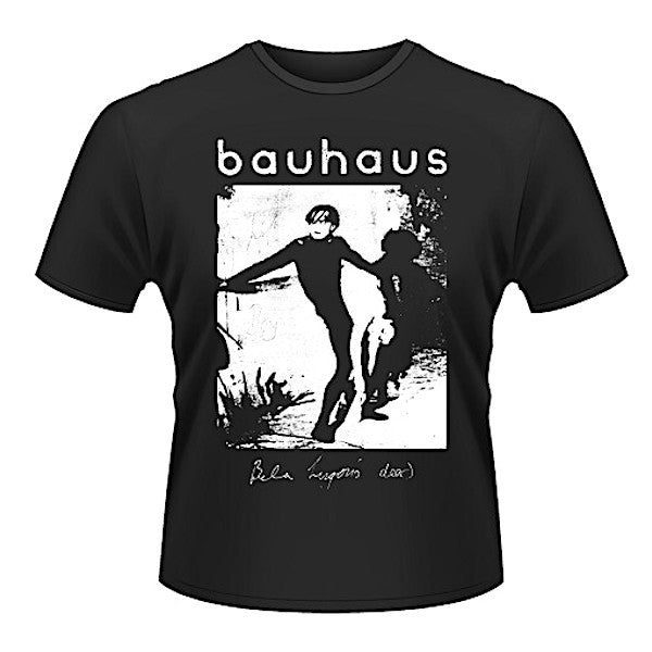 Bauhaus | La mort de Bela Lugosi | T-shirt