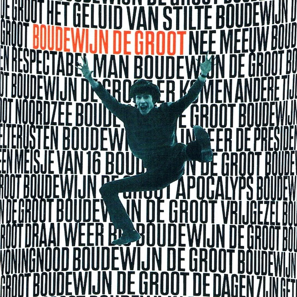 Boudewijn de Groot | Boudewijn de Groot | Album-Vinyl