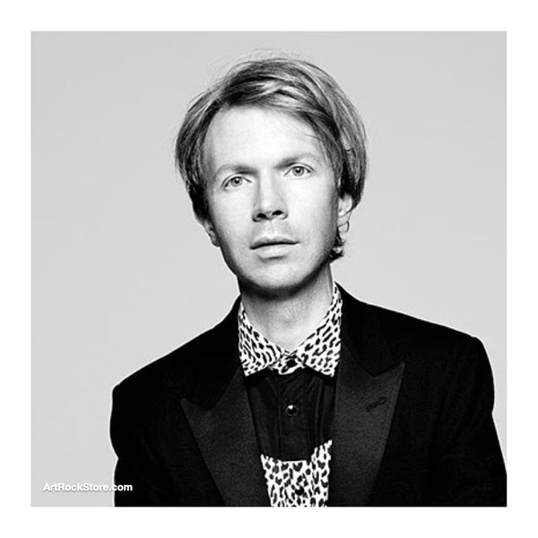 ベック BECK & Al Hansen Travelogue Playing Watch 16 Year Old Beck Rock Out And Discuss The Art Zine He