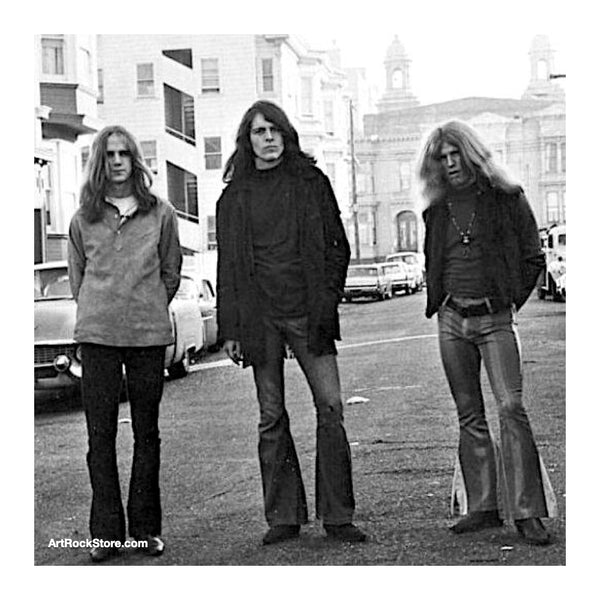 Blue Cheer | Artist – Artrockstore