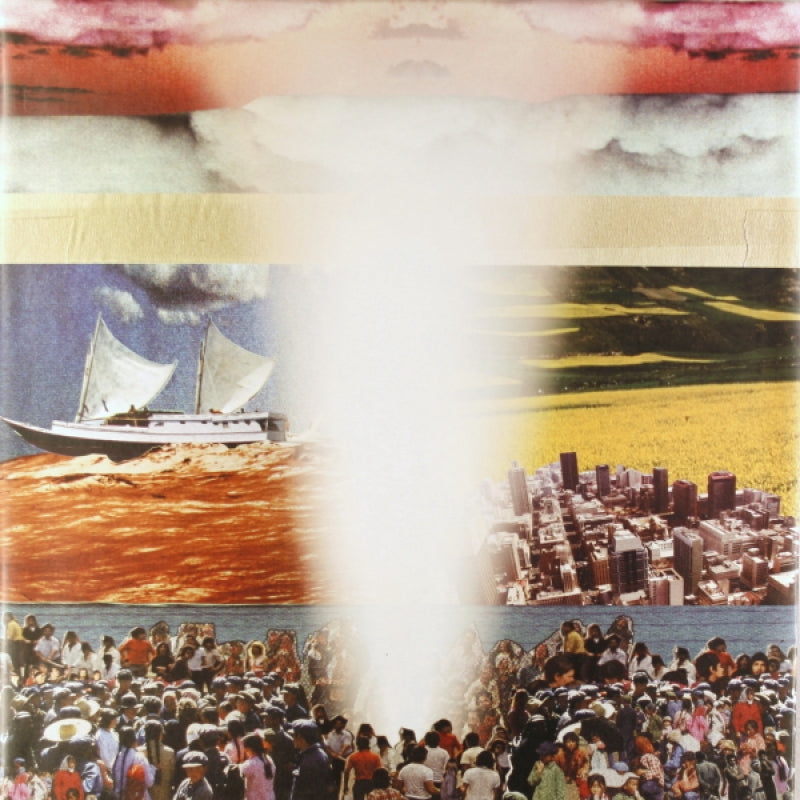Broken Social Scene | Forgiveness Rock Record | Album-Vinyl
