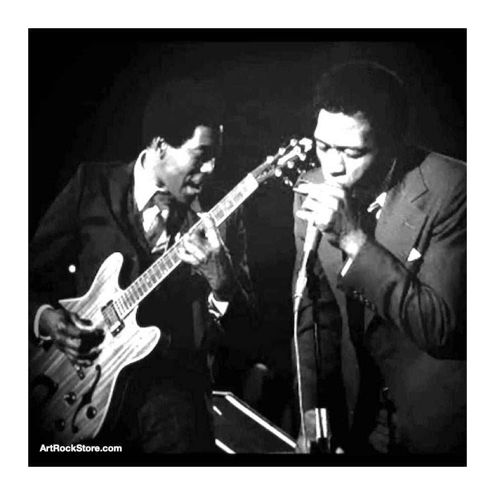 Buddy Guy & Junior Wells | Artist