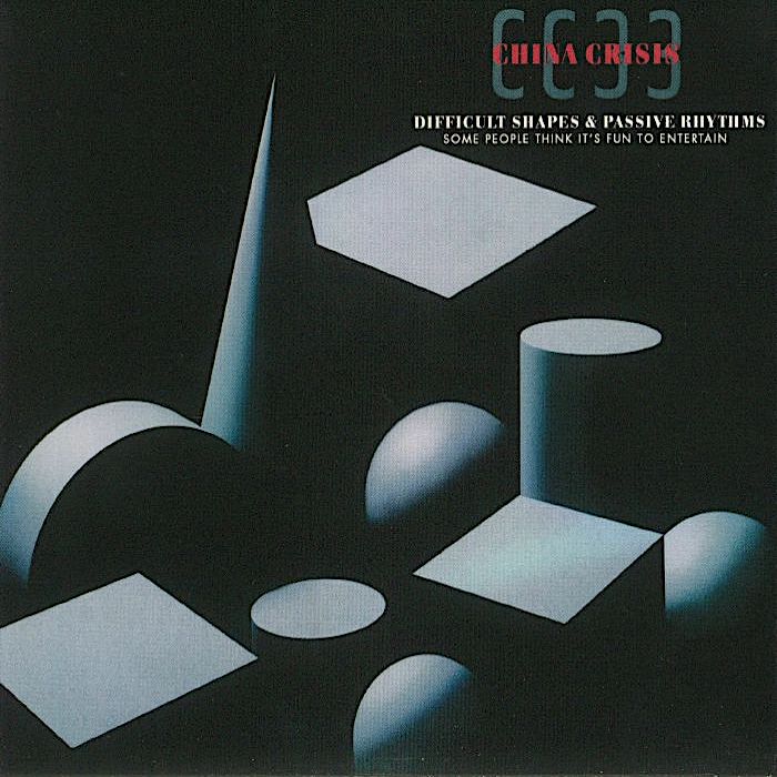 China Crisis | Difficult Shapes & Passive Rhythms | Album-Vinyl
