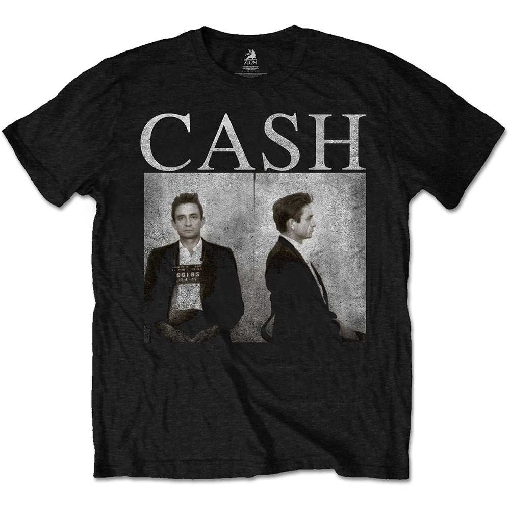 Johnny Cash | Photo d'identité | T-shirt