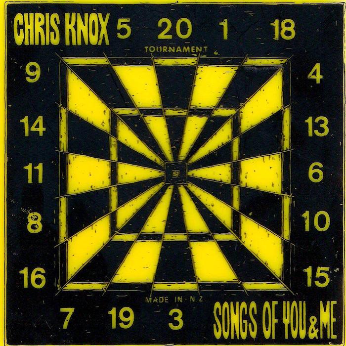 Chris Knox | Songs of You and Me | Album-Vinyl
