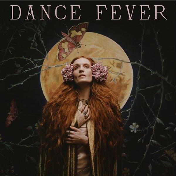 Copy of Florence + The Machine | Dance Fever | Album-Vinyl
