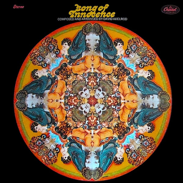 David Axelrod | Song of Innocence | Album-Vinyl
