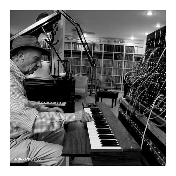 Dick Hyman | Artist – Artrockstore