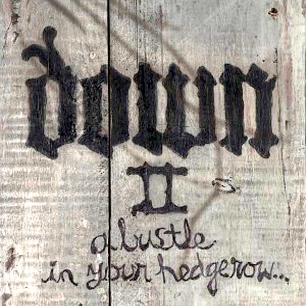 Down | Down II: A Bustle in Your Hedgerow | Album-Vinyl