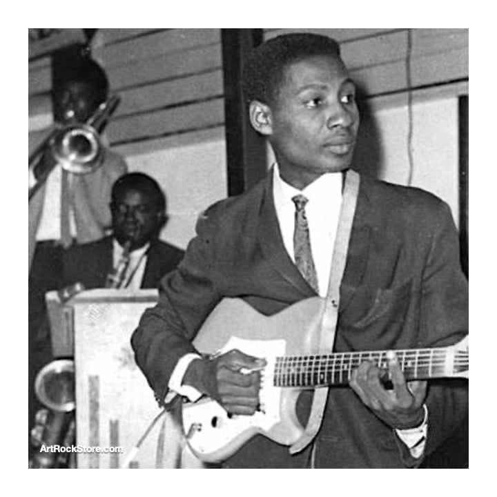 Ebo Taylor | Artist