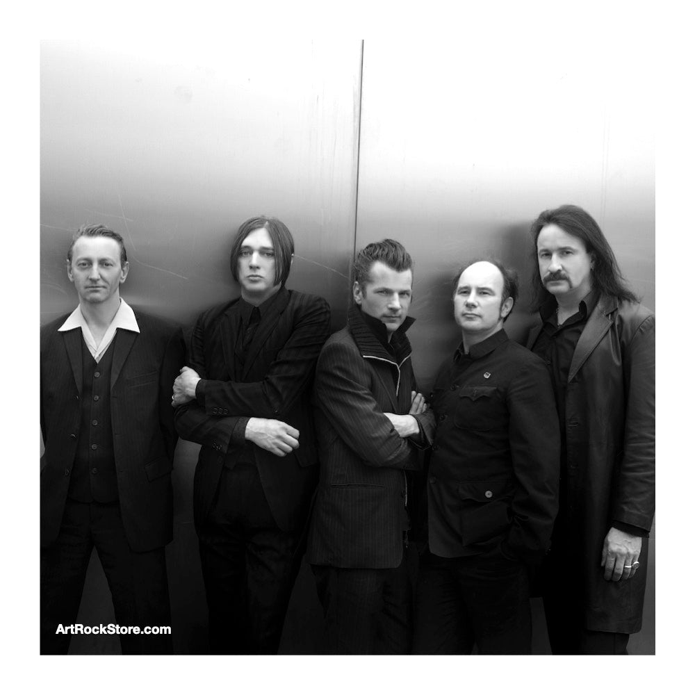 Einstürzende Neubauten | Artist