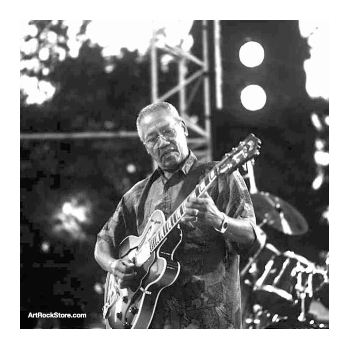 Ernest Ranglin | Artist