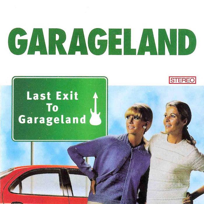 Garageland | Last Exit to Garageland | Album-Vinyl