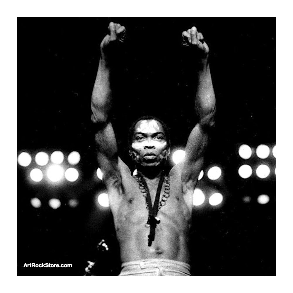 Fela Kuti | Artist
