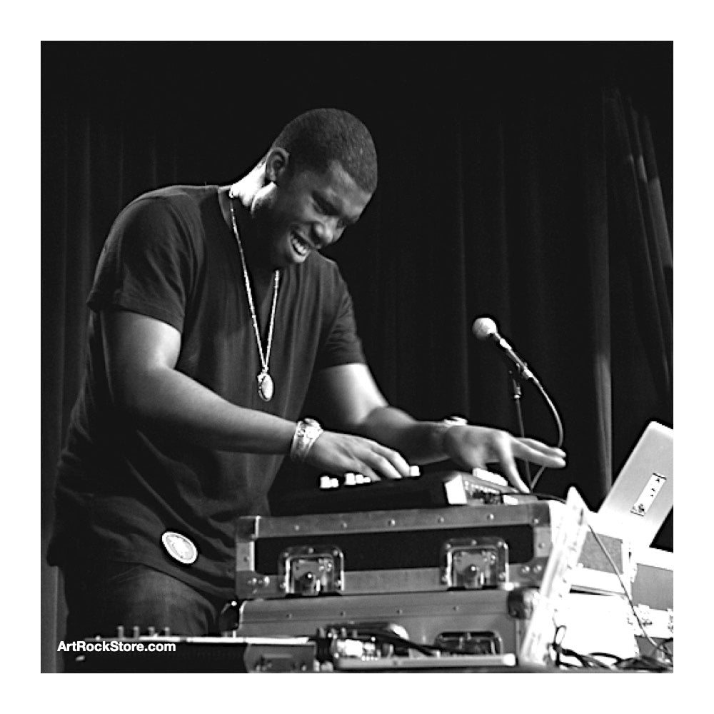 Flying Lotus | Artist