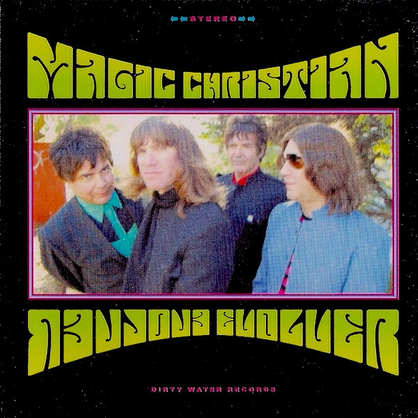 Magic Christian | Evolver | Album-Vinyl