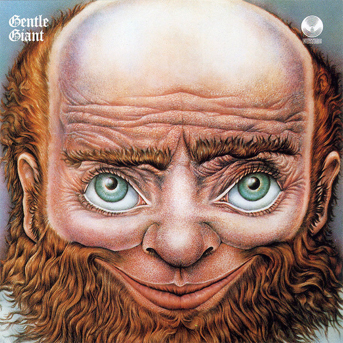 Gentle Giant | Gentle Giant | Album-Vinyl