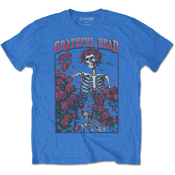 Grateful Dead | Bertha et son logo | T-shirt