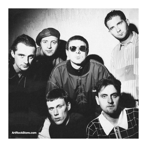 ハッピー・マンデーズ ライヴ・イン・バルセロナ 中古DVD HAPPY