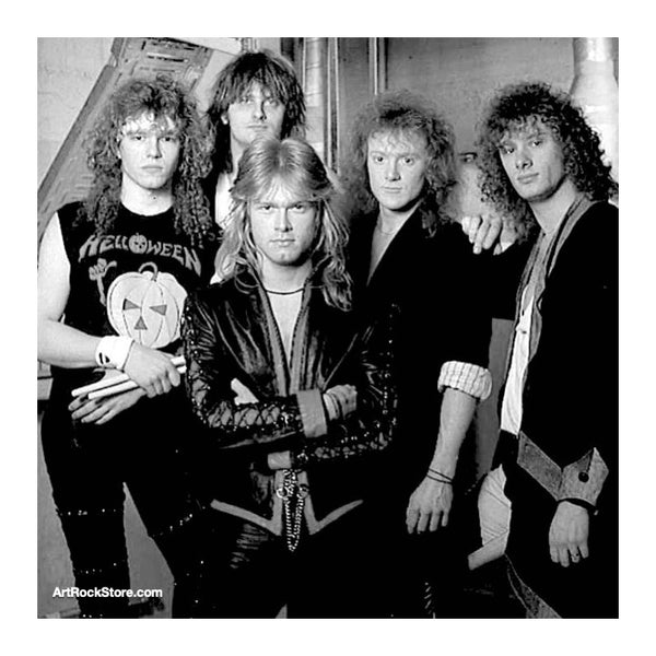 【貴重】Helloween アンディ・デリス直筆サイン 96年 Tシャツ L 貴重】Helloween アンディ・デリス直筆サイン 96年 Tシャツ L