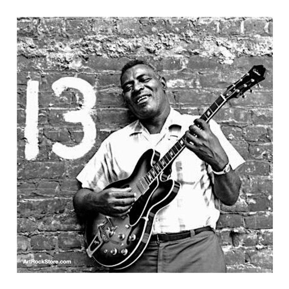 Howlin' Wolf | Artist