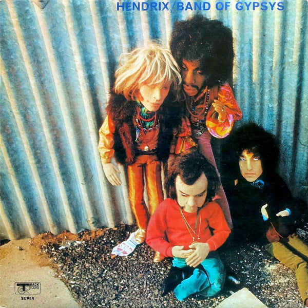 Jimi Hendrix | Band of Gypsys | Album-Vinyl