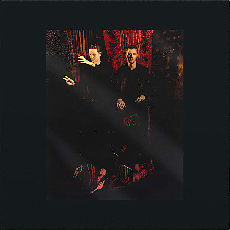 These New Puritans | Inside the Rose | Album-Vinyl
