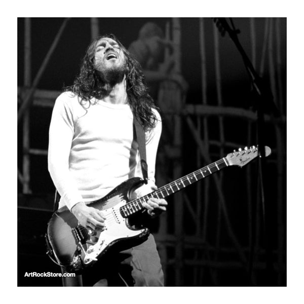 ジョン・フルシアンテ | アーティスト – Artrockstore