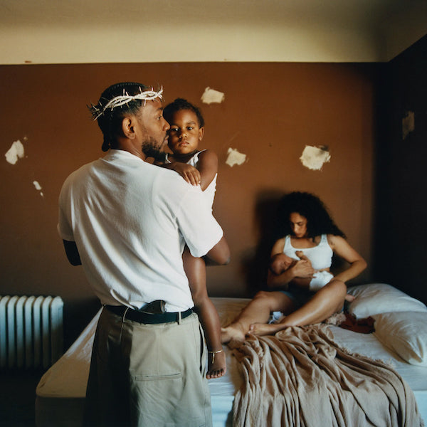 Kendrick Lamar | Mr Morale & The Big Steppers | Album-Vinyl
