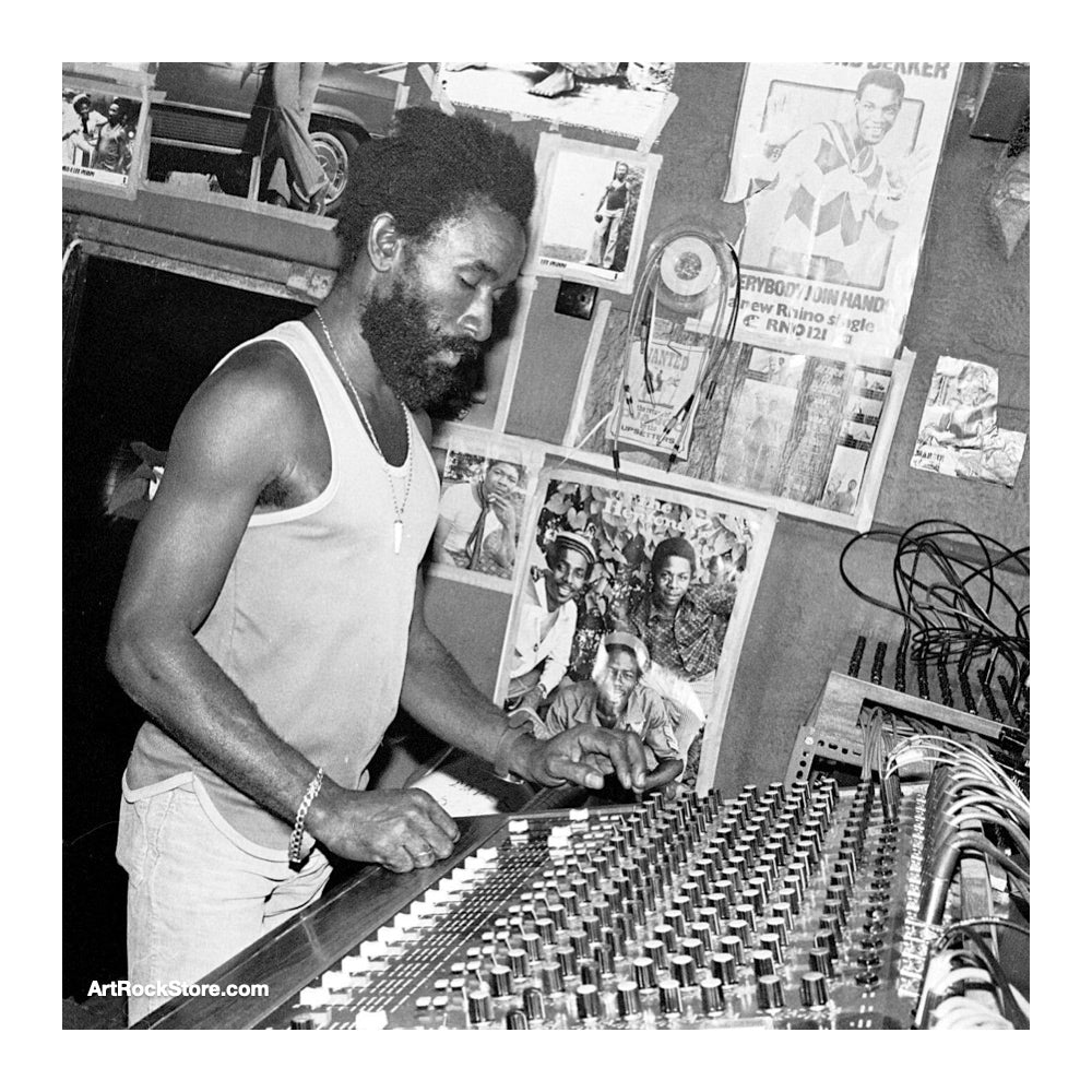 Lee Scratch Perry | Artist