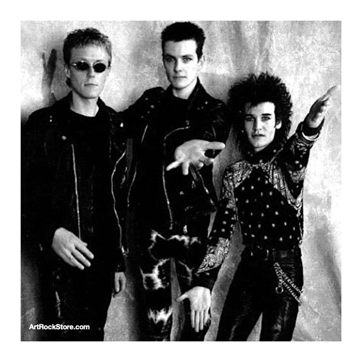 Love And Rockets | Artist