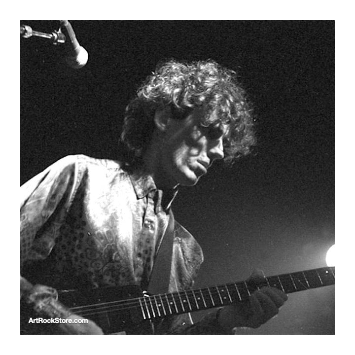 Luis Alberto Spinetta | Artist