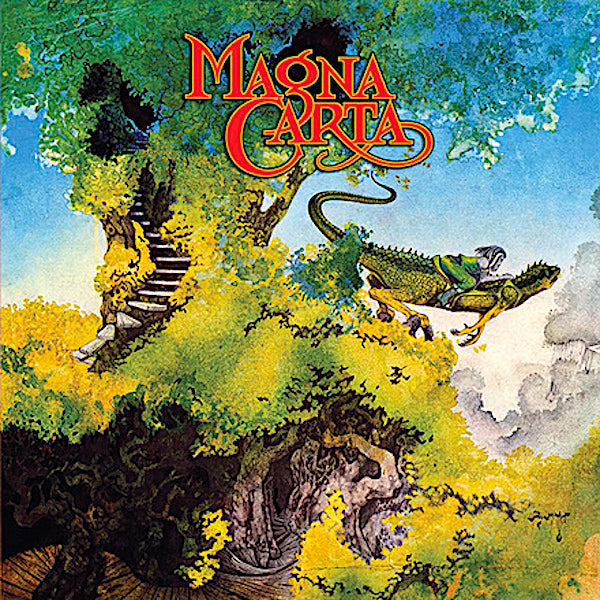 Magna Carta | Tomorrow Never Comes (Comp.) | Album-Vinyl