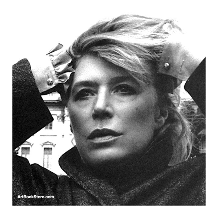 Marianne Faithfull | Artist