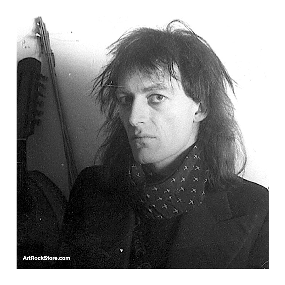 Martin Newell | Artist