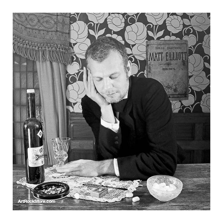 Matt Elliott | Artist