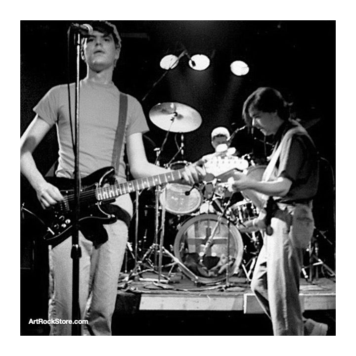 Mission Of Burma | Artist